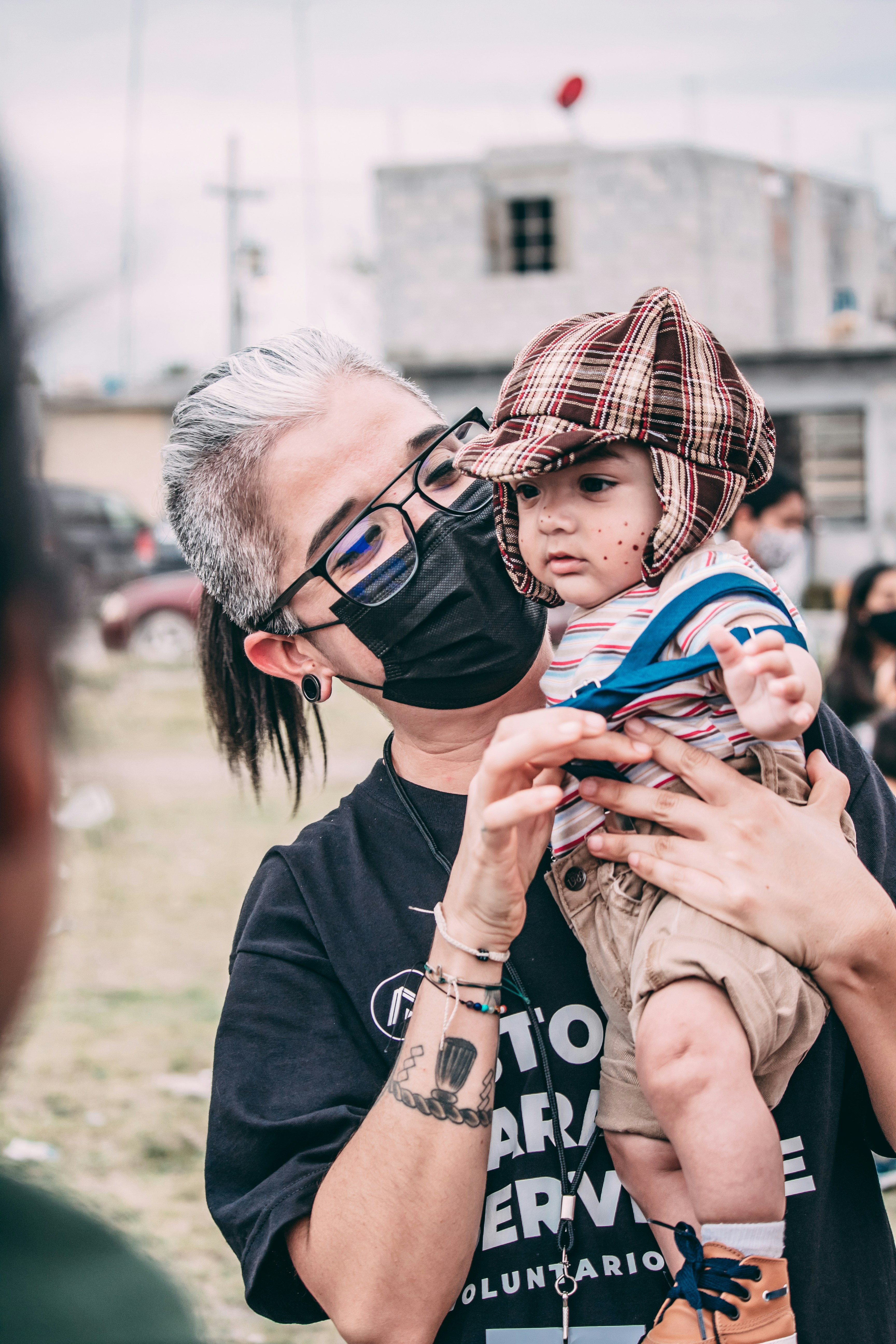 Community support and charitable giving